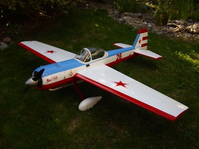 Yak 55 188 cm